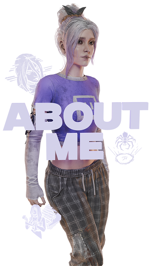 About Me Panel About Me Panel