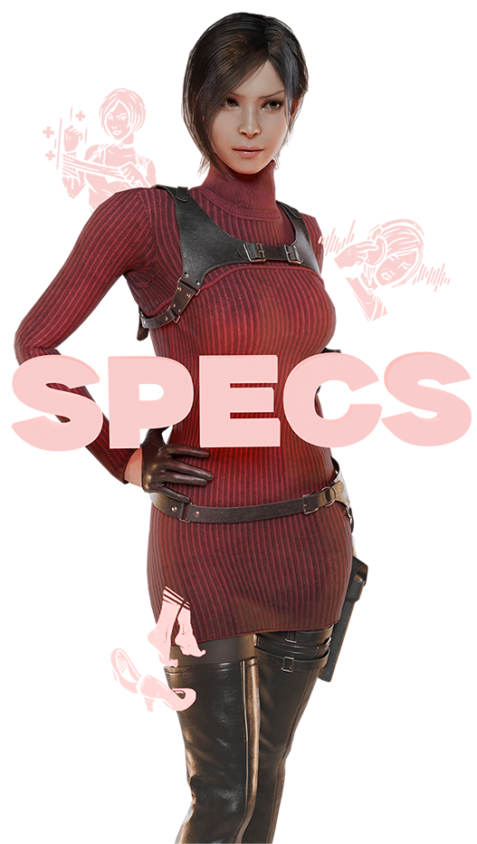 Specs Panel