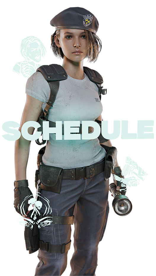 Schedule Panel