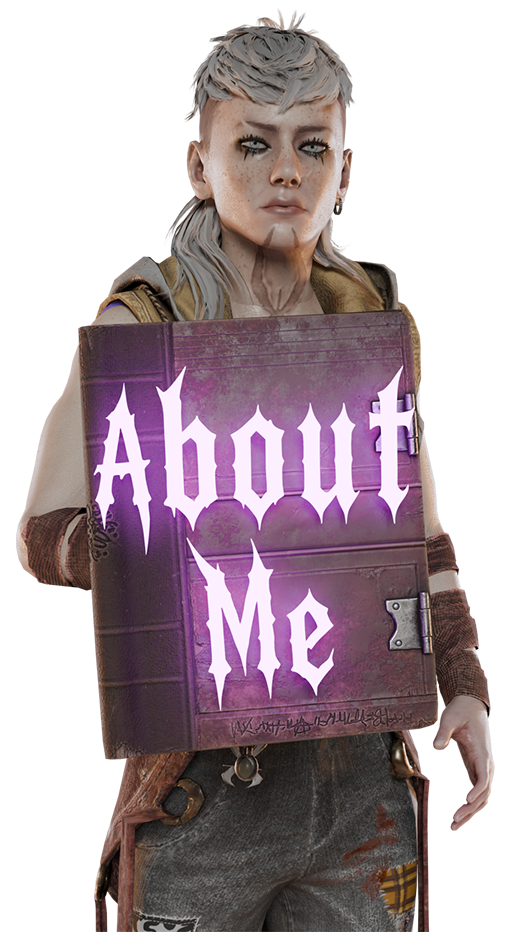 About Me Panel