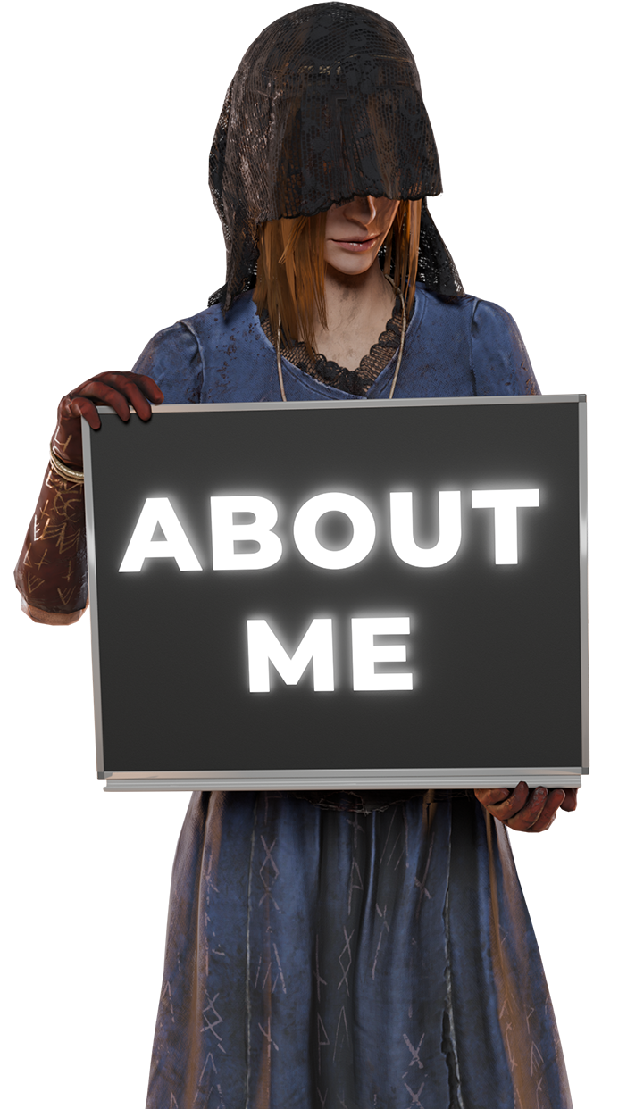 About Me Panel About Me Panel