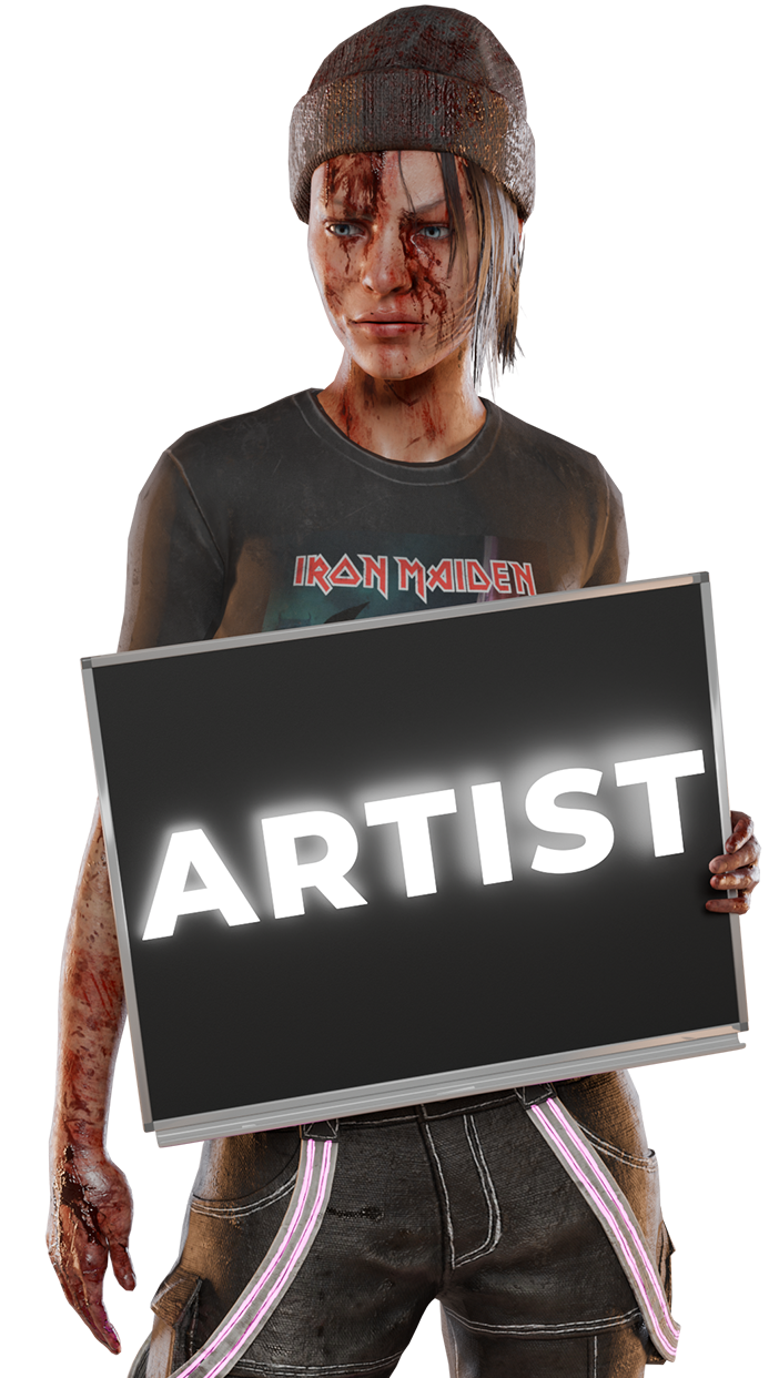 Artist Panel
