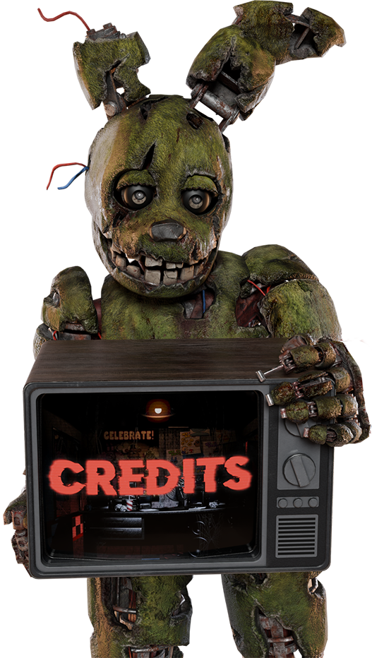 Credits Panel